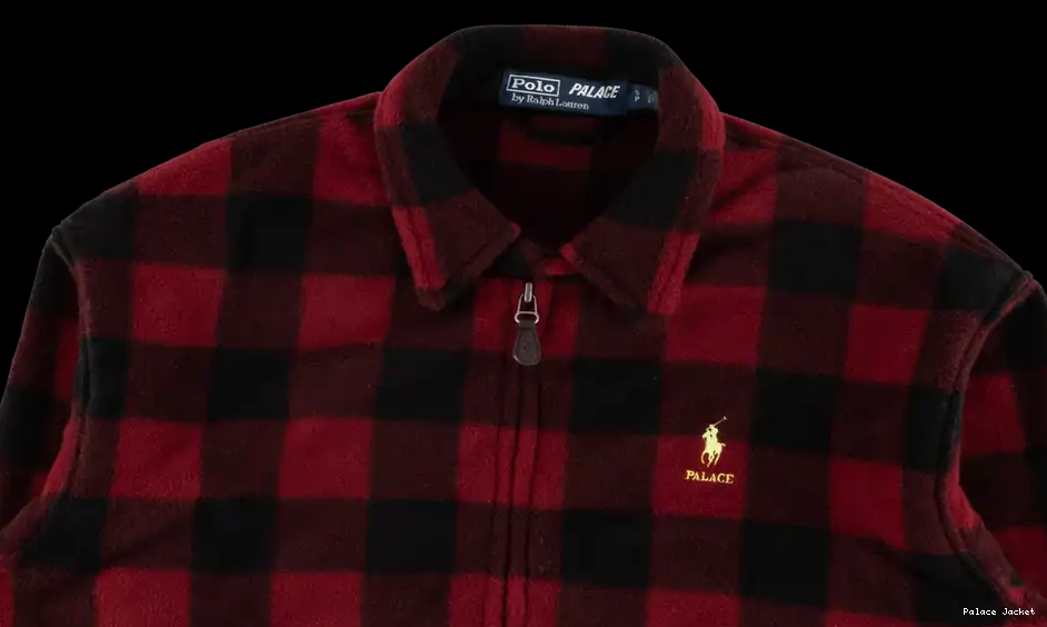 Affordable Palace Fleece Palace